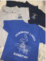  Parents, reach out to PTA's email - PLE_PTA@yahoo.com - if you want to purchase a class t-shirt.